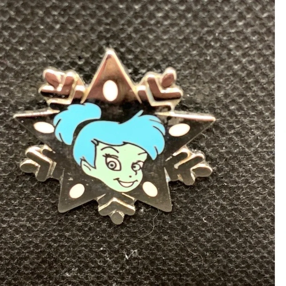 Rare Promotional Tinker Bell Disney Trading Pin 2007 Disneyland Hotel